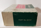 Box Of Vintage Singer Sewing Machine 20 Attachments Plus Bottle 93727