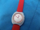 Apple Computer Macintosh Original Novelty Vintage Quartz Watch New Battery Runs 