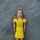 Vintage Renwal Dollhouse  41 Sister Doll 1949-1955