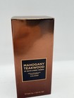 New Bath   Body Works Mahogany Teakwood Full Size Men s Cologne Spray 3 4oz