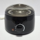 Professional Wax Warmer Heater Hair Removal Depilatory Waxing Kit Beans Sticks 