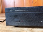 Niles Si-275 2-channel Stereo Power Amplifier Home Audio Tested Working