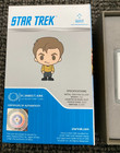 Rare Sold Out 2021 Star Trek 01  James T  Kirk Chibi Coin  1 Oz Silver Niue Nz