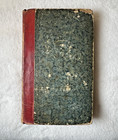 Antique Hardcover Catharine Brown Memoir 1825 Christian Indian Cherokee Nation