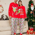 Grinch Pajama Matching Family Christmas Matching Pajama Nightwear Grinch Gifts 