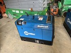 Miller Bobcat 260 Efi Welder Generator New Gas 1 4 Hours