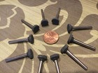 Mounted Point Grinding Air Die Grinder Wheels Disc10 Pcs 3 8 X 1 8 X 1 8 Shank