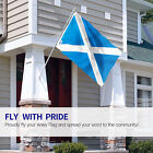 Anley Fly Breeze 3x5 Foot Scotland Flag - Scottish National Flags Polyester