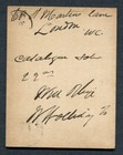 Great Britain   Old Postal Card From 1900 - London - Used