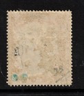 Bahamas  mr5b  sg  93a  Very Fine Mint Large Part Original Gum Hinged - Dbl Ovpt