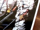 Frank Borman Nasa Astronaut Apollo 8 Gemini Signed Auto Color 8 X 10 Photo Jsa  