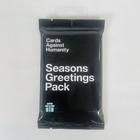 Cards Against Humanity Seasons Greetings Expansion Pack  new  Sealed 