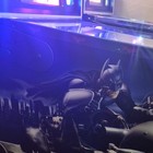 Sega 1999 Batman Dark Knight   Harley-davidson Pinball Machines Lot Of 2