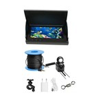 Underwater Fish Finder Display 4 3  Hd Screen W  Night Vision 30 Meter Hd Camera
