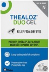Duo Gel Thealoz 60 Single Dose Vials 2 Pack Dry Eye Relief  Exp  2028