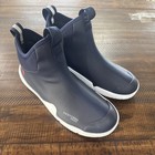 New Men   s Sz 8 Under Armour Charged Shoreman Deck Boots Fishing Boots Rain Boots