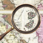 Map Of Singapore Thailand Siam Malaysia Sumatra Borneo  Antique Map 1710