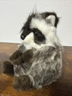 La-z-boy Lazy Boy Raccoon  Plush Creations Toy  1991 8  With Tags