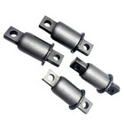 4pcs Rubber Leaf Spring Bushing     Compatible With Freightliner Fasii Airliner