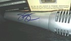 Slash Signed Microphone Guns N Roses Velvet Revolver Myles Kennedy With Coa
