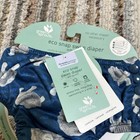 Green Sprouts Swim Diaper Snap Reusable Turtles 18 Month Pull-on  22-25 Lbs  New