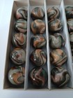 Vitro Agate Jabo Marbles Set Of 30