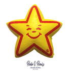 Vintage Carl Jr Star Antenna Topper   Lowrider Accessories   Free Shipping 2024