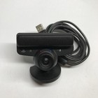 Sony Playstation 3 Eye Camera Ps3 Motion Sensor Flat Lens 4 Microphone System