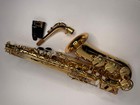 Buescher Bu-4 Alto Saxophone   Bought New And Lightly Used  Excellent Condition