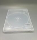 Original Ps3 Game Case  Playstation 3   Blu-ray Logo  Super Clear  Brps300  w2 