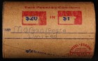 Circulated Morgan   Peace Silver  1 - 20 Coin Roll - Limited- Woolworth woolco