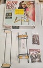 Vintage 1969 Walco Deluxe Indian Bead Craft Loom Kit Beadwork 3 Looms Beads Etc