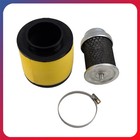 Air Filter   Air Cleaner Body For Honda Rancher 350 Trx350 Fe Fm Te Tm 2000-06