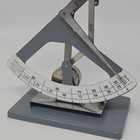 Vintage Hamilton Postal Scale Mid-century Metal Letter Scale Unique Home Decor