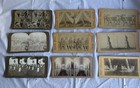 Lot Of 25 Antique Stereoview Cards     Vintage 3d Photos  Underwood Etc And More