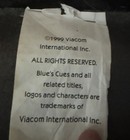 Vintage Blue   s Clues Thinking Chair - Mint  35  X 25  X 28  1 2   1999 Viacom