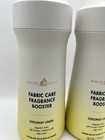 Bath   Body Works Coconut Linen Fabric Care Fragrance Booster 36oz Lot Of 2