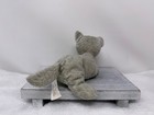 Animal Alley Gray Kitten Cat 5  Beanbag Plush Stuffed Animal Toy From Toys R Us