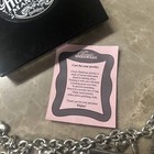 40th Anniversary Haunted Mansion Charm Bracelet Disney Park Very Rare Unique