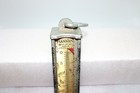 Vintage Hanson Model 892 Utility Scale 25 Lb  Grey   Brass Barn Find