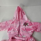 Build A Bear Pink Rose Jacket Skirt Outfit Clothing Teddy Accessories