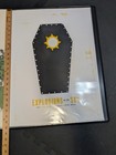 Explosions In The Sky - Paper Chase - Concert Poster - 2007 - Montreal -  rare 