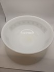  Pyrex Verde Square Flower 4 Qt Round Mixing Bowl 404