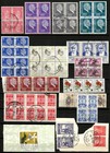 Turkey 1931-1959 Mnh   Used Collection  Definitive And Commemoratives  Lovely