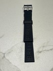 Original Breitling Silicone Strap With Stainless Steel Buckle 24-20mm 15-18mm
