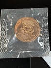 Jimmy Carter Presidential Commemorative Bronze Token medal