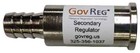 Govreg   Secondary Beer Regulator - Adjustable From 0-45 Psi- See Options 