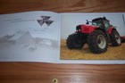 Massey  Ferguson  6400  Series  95-155  Pto Hp  Tractor  Lit   Mf03285   11   25