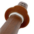 Aikido Japanese Martial Arts Practice Bokken Training Katana Stained Finish