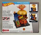 Hot Wheels City Downtown Burger Drive-thru Sealed 2024 Mattel Netflix Let s Race